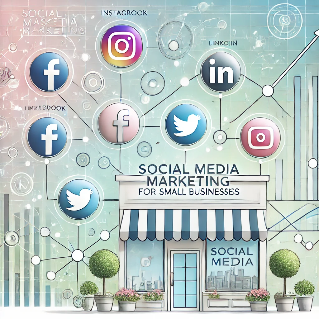 he Ultimate Guide to Social Media Marketing for Small Businesses